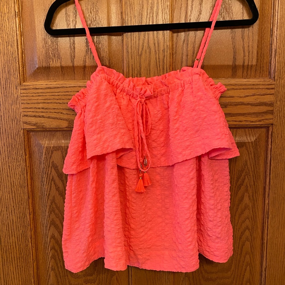 Lilly pulitzer mays tank